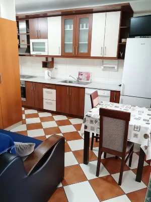 Hotel Apartments Bella Mare Belgrade Chambres Photos