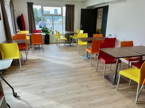 Premiere Classe Troyes Sud - BUCHÈRES Mahlzeiten Photos