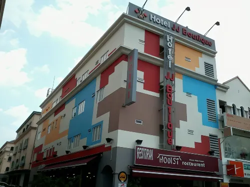 H Boutique Hotel, Kota Damansara Fremhævet Photos