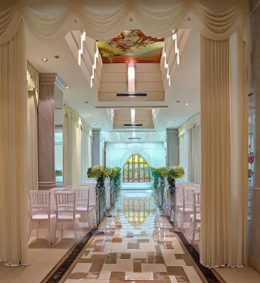 Grand Skylight International Hote Nanchang (Honggutan Bayi Bridge Branch) Geschäftseinrichtungen Photos