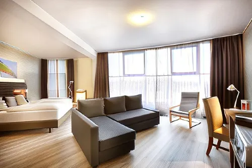 Hotel Kiel by Golden Tulip Chambres Photos