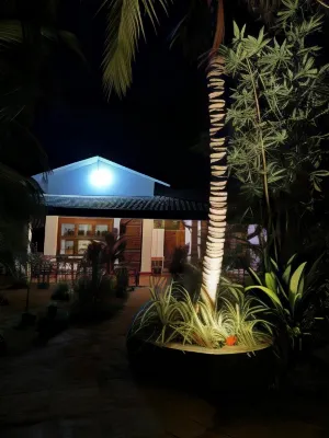 Sigiri Hibiscus Villa Exterior Photos