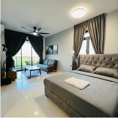 Gelang Patah Forest City-Ataraxia Park 3 Photos