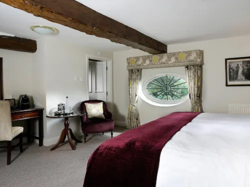 Macdonald Alveston Manor Hotel Camere Photos