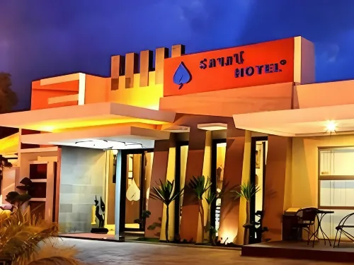 Savali Hotel Eksterior Photos