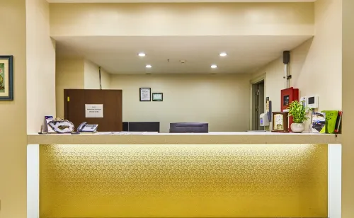 Serenti Hotel Saipan Khu vực công cộng Photos