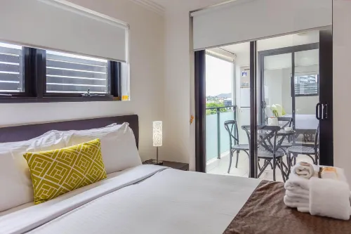 Morgan Suites Featured Photos