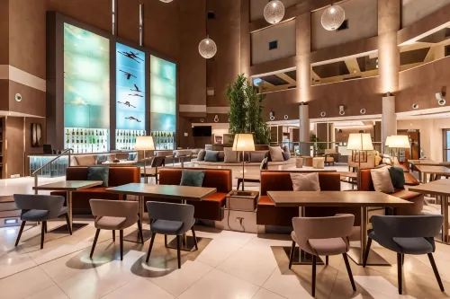 Delta Hotels Olbia Sardinia Espaces publics Photos