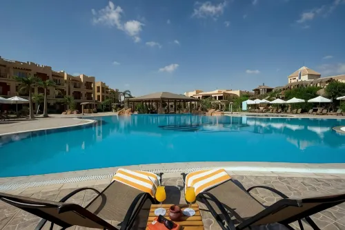 Swiss Inn Pyramids Golf Resort Leisure & Recreation Photos