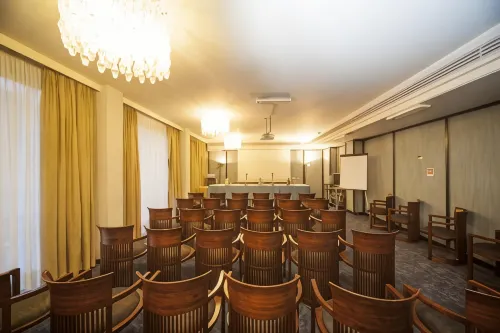 Hotel Bisanzio مرافق الأعمال Photos