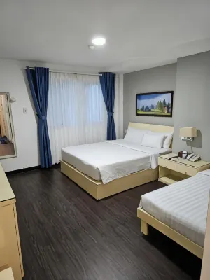 A25 Hotel - 22 Nguyễn Cư Trinh Photos