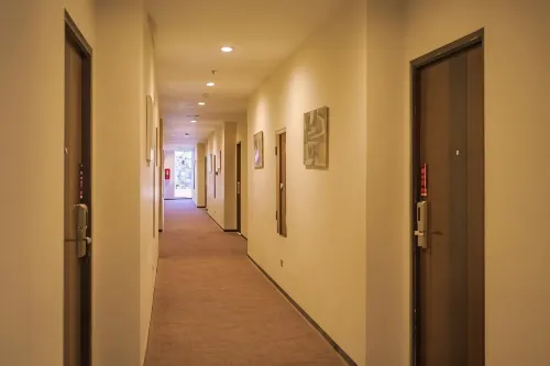 Best Hotel Kedungsari Khu vực công cộng Photos