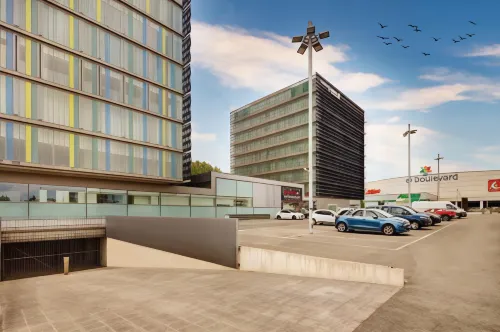 Sercotel Boulevard Vitoria-Gasteiz Public Areas Photos