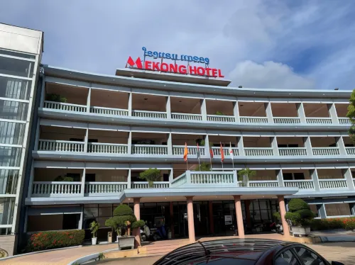 Mekong Hotel À ne pas manquer Photos