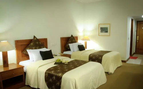 Mesra Business & Resort Hotel Chambres Photos