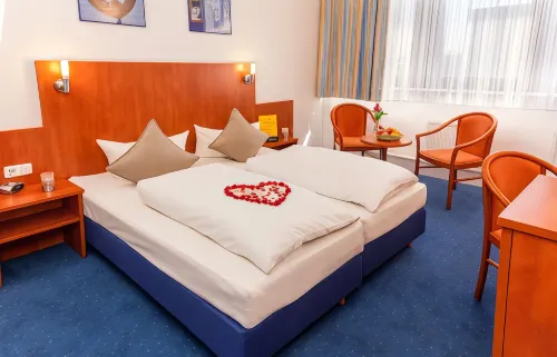 Best Western Comfort Business Hotel Düsseldorf-Neuss Zimmer Photos