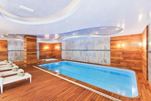 Limak Eurasia Luxury Hotel Leisure & Recreation Photos