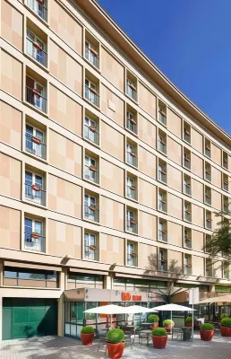 Ibis Strasbourg Centre Gare Esterni Photos