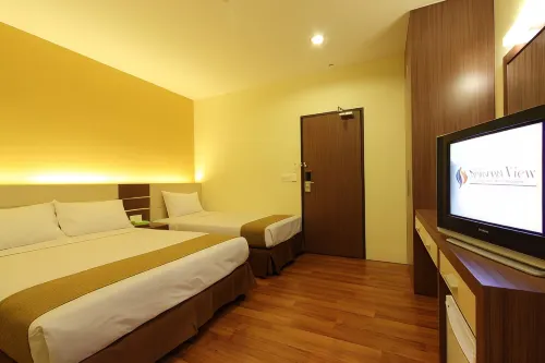 Seasons View Hotel Chambres Photos