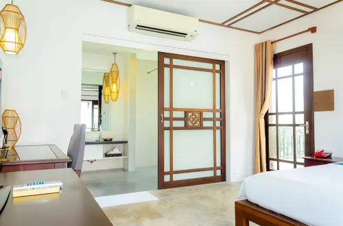 Riverside Bamboo Resort Hội An Nổi bật Photos