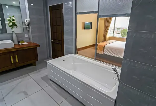 New Wave Hotel Chambres Photos