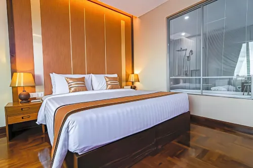 New Wave Hotel Chambres Photos