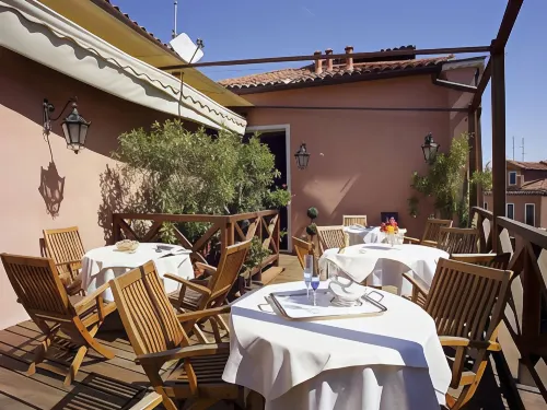 Hotel Ca' dei Conti Dining Photos