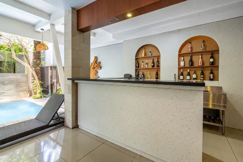 Casa Dasa Bali Thư giãn & Giải trí Photos