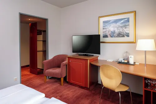 Sorat Hotel Berlin Zimmer Photos