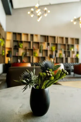 Johannesburg Marriott Hotel Melrose Arch Photos