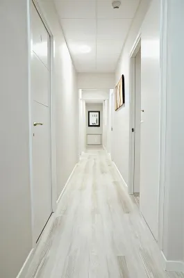 Hostal Ruta de Francia Общественные зоны Photos