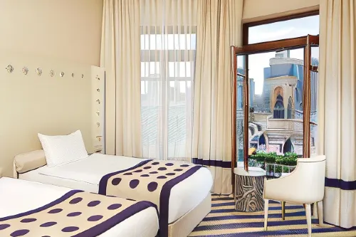 Taxim Hill Hotel Chambres Photos