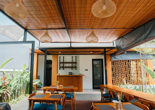 Villa Bulan Bali Espaces publics Photos