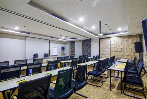 Jambuluwuk Thamrin Hotel Fasilitas Bisnis Photos