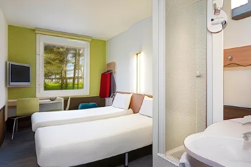 Ibis Budget Katowice Centrum Photos
