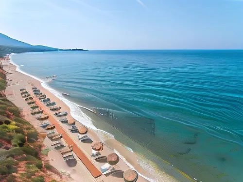 King Maron Wellness Beach Hotel Loisirs et amusements Photos