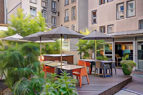 Belambra Hôtel "Magendie" Espaces publics Photos