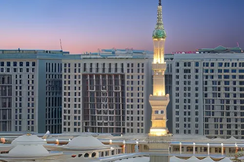 Taiba Front Hotel Eksterior Photos