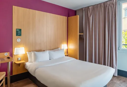 B&B Hotel Lyon Caluire Cité Internationale Chambres Photos