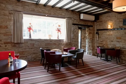 Best Western Plus Lancashire Manor Hotel Ristorazione Photos
