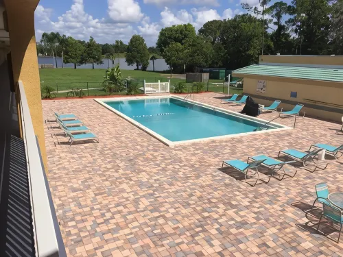 Budget Inn Sanford International Airport Semester och rekreation Photos