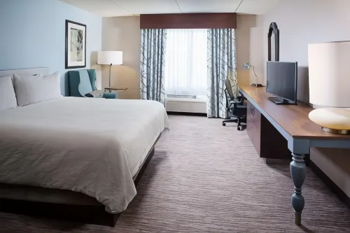Hilton Garden Inn Albany Airport Phòng Photos