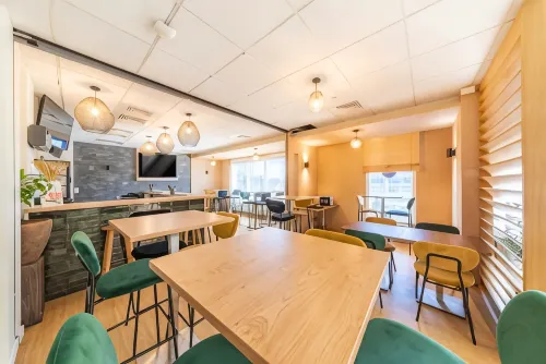 Mandarina Hotel Luxembourg Airport Ristorazione Photos