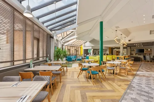 Holiday Inn Leamington Spa - Warwick Ristorazione Photos