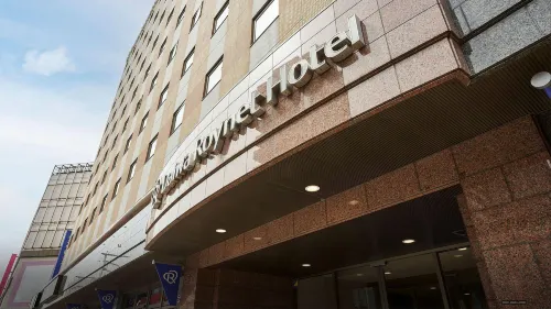 Daiwa Roynet Hotel Hachinohe Außen Photos