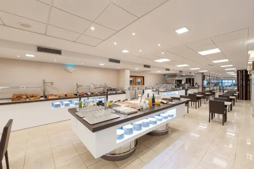 Hotel RH Riviera - Adults Only Ristorazione Photos