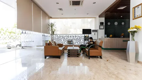 KHAS Makassar Hotel Area Publik Photos