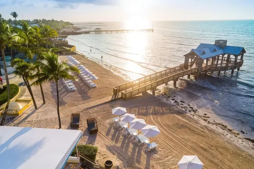 The Reach Key West, Curio Collection by Hilton Freizeit und Erholung Photos