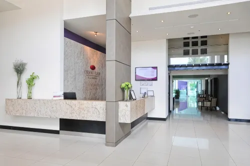 Crowne Plaza Villahermosa Public Areas Photos