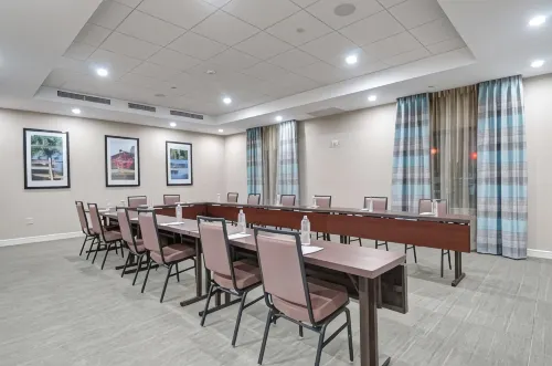 Hampton Inn Boston - Westborough Espaces Affaires Photos